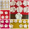 Settlement Flower Shop, Clothing Decoration Folding Accessories DIY Korean hair accessories material