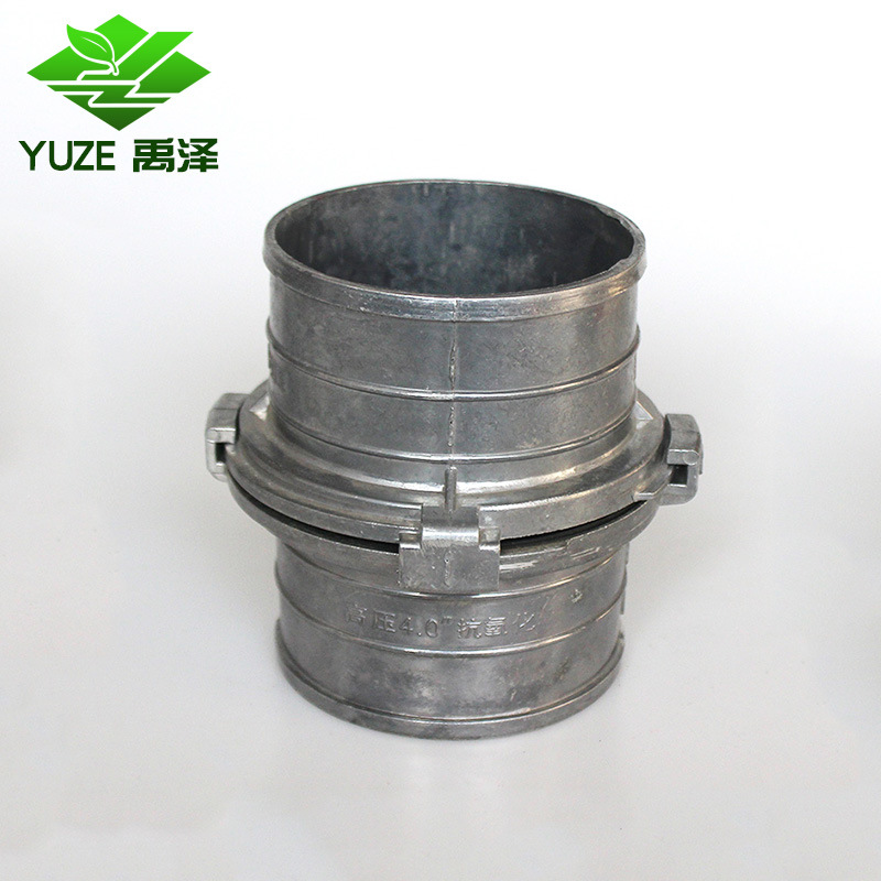 廠家批發耐壓抽水管快速活接2.5寸灌溉水管接頭不鏽鋼連接接頭