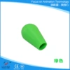 American oval rocker ball (solid green)