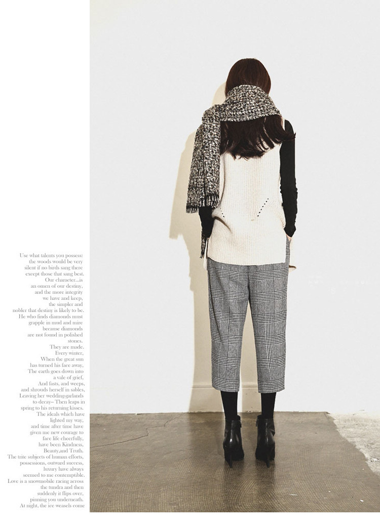 Gilet femme en Laine - Ref 3316873 Image 17