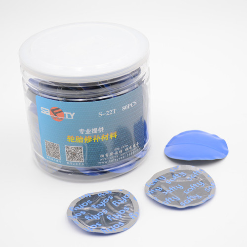 Car tire patch S-20T S-21T S-22T car tire patch vacuum tire patch tire patch