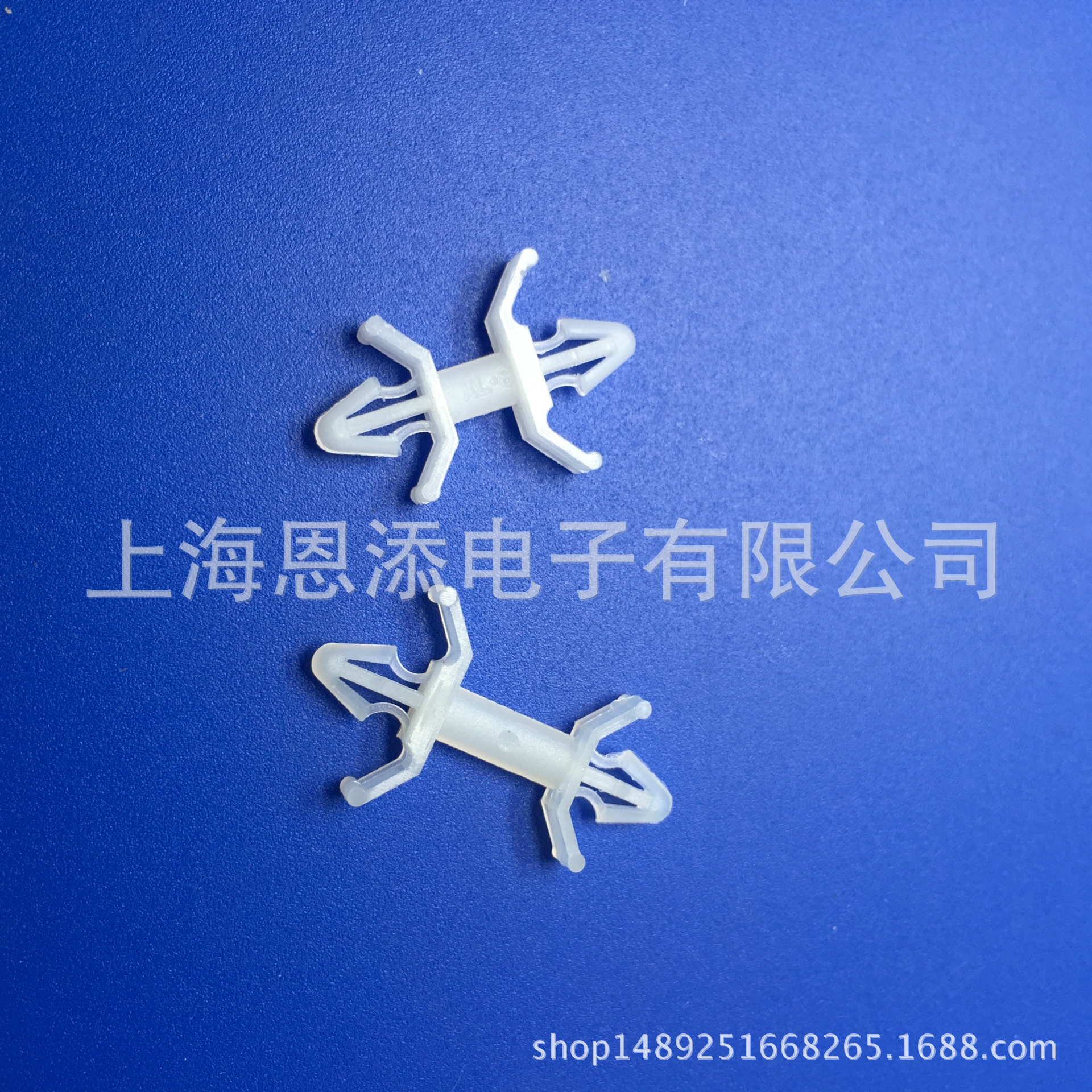 XL-8A 尼龙材质 飞机型线夹 自产自销 电路pc板支撑柱