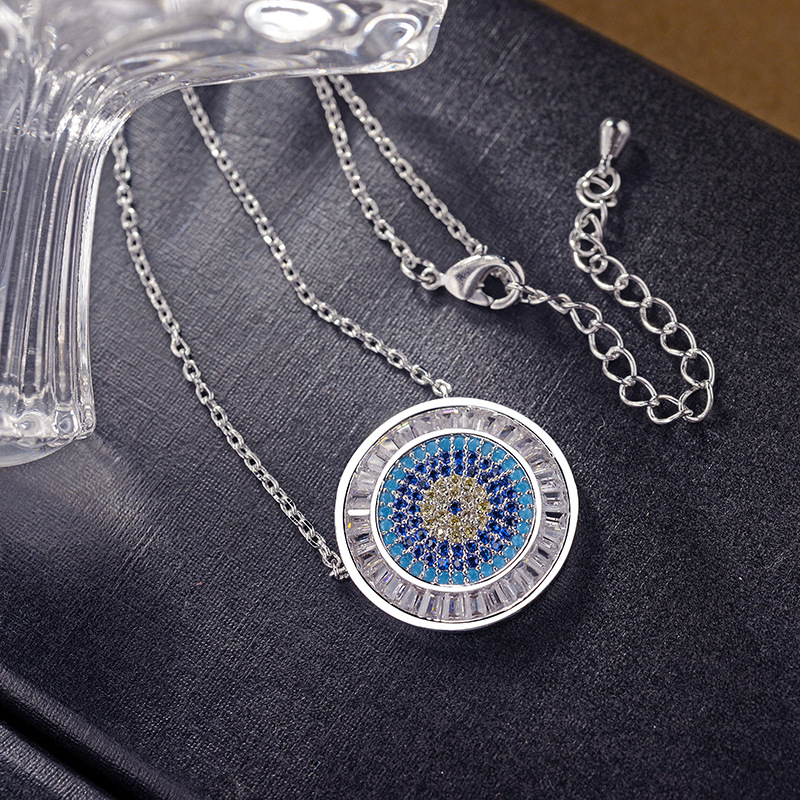 Fashion OL copper plating necklace NHLJ3363