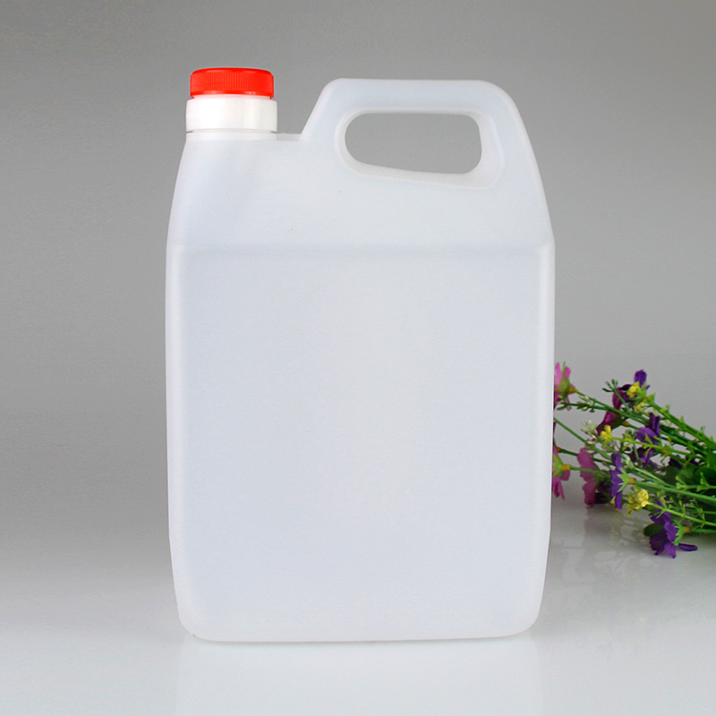 2500ml油壶5斤酱油醋壶香油壶pe塑料壶2.5L洗衣液消毒液壶|ms