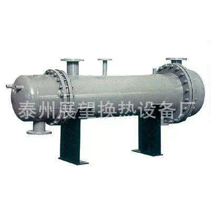 厂家供应油水冷却器定制款列管式油水冷却器  非标空压机冷却器