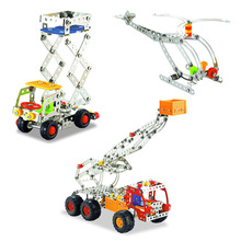 SM304138 691PCS����ƴװ�� ��ͯDIY����ƴװ��� ������װ���