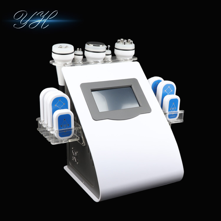Rf激光射频爆脂机美容仪器厂家直销纤体美容仪 阿里巴巴