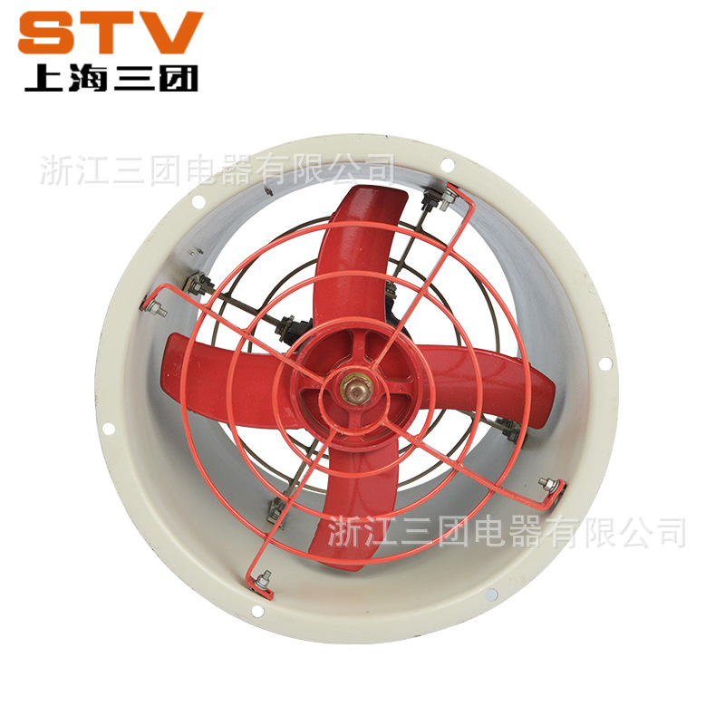 特价大功率轴流式通风机T35-11-2.8#/1450转速 厂用排风机风扇