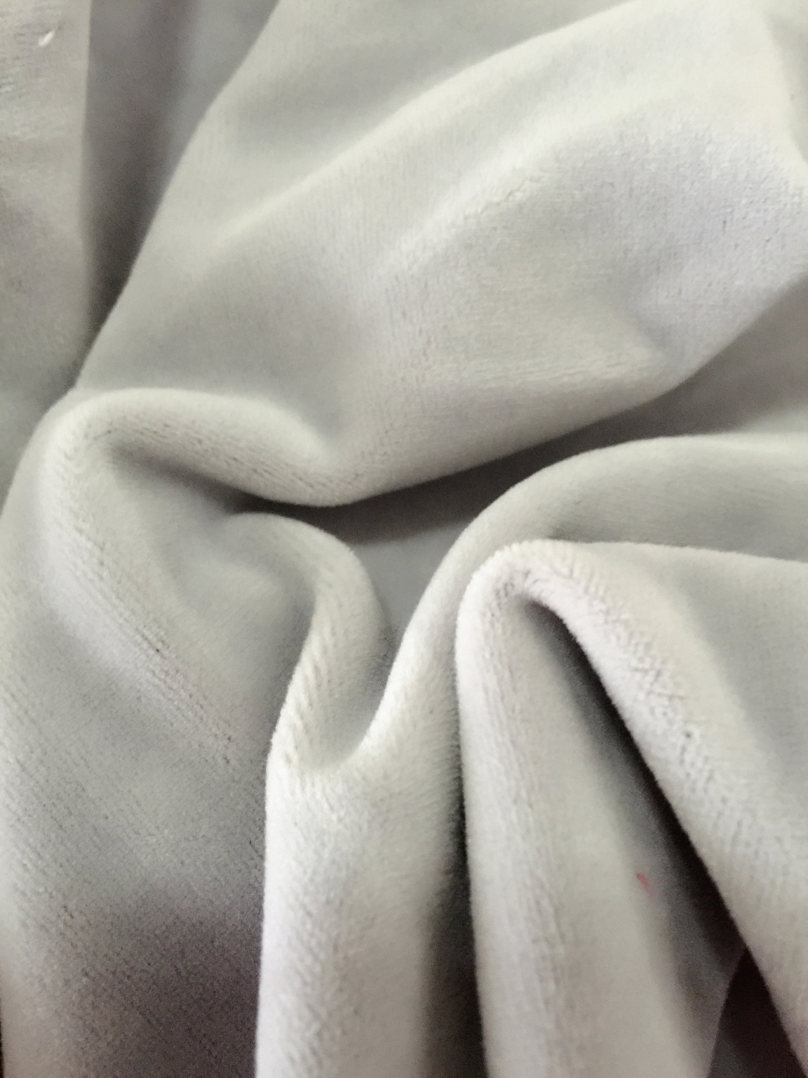 厂家批发水晶短毛绒面料 家纺服饰服装面料辅料 涤纶绒布面料