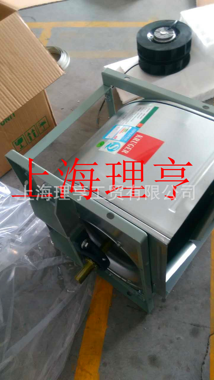 KAT12/12  全新风机KRUGER风机