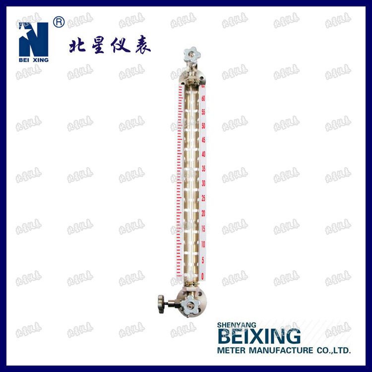 专业厂家UG全系列法兰螺纹双/碳钢不锈钢玻璃管液位计包邮