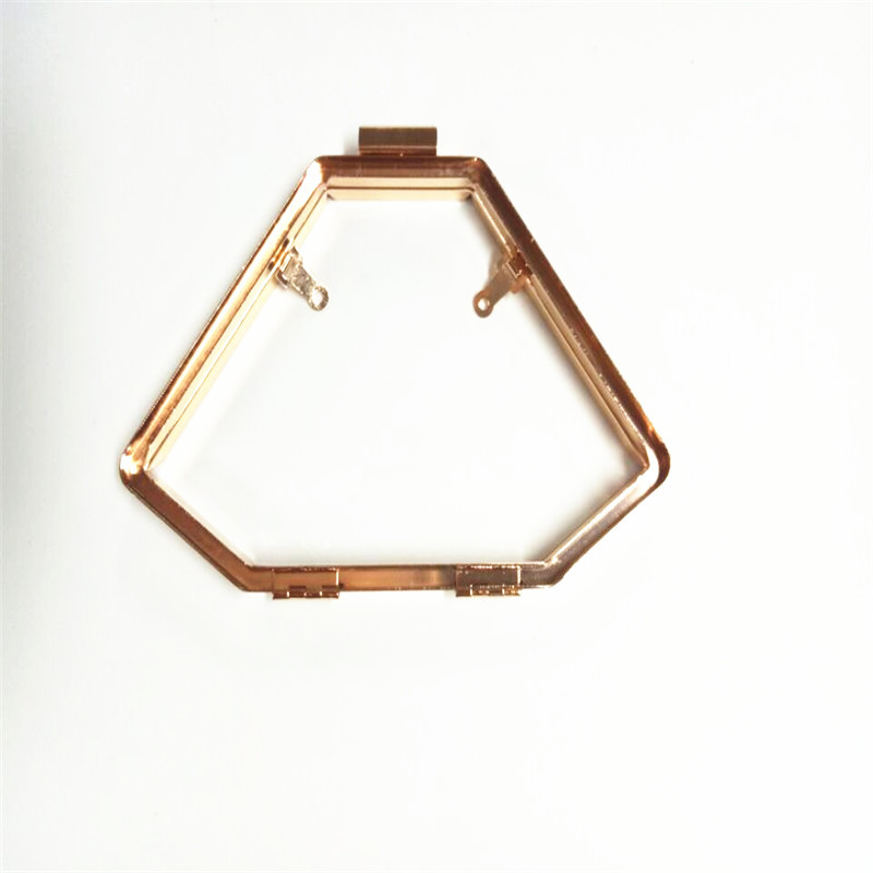 厂家供应箱包五金配件手袋五金配件手袋五金铰钱包较