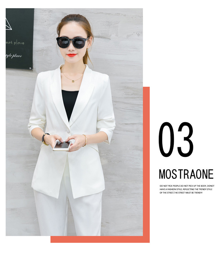 Costume femme en Coton - Ref 3335623 Image 27