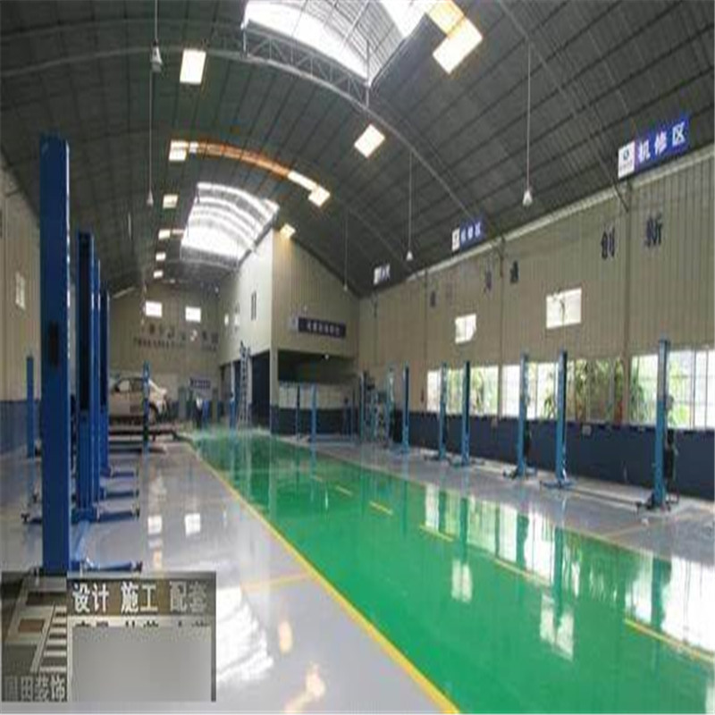 惠州装修公司，博煜装饰惠阳厂房装修，办公室装饰