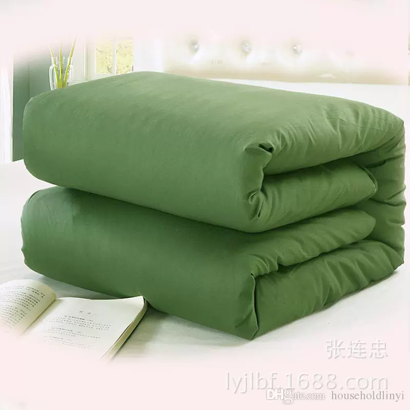 Duvet, cotton mattress, increased thickness