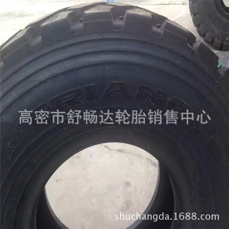 In stock for 365/85R20 off-road tires wholesale and retail