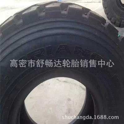 Yolsuzluq şinləri 365/85R20 off-road tires