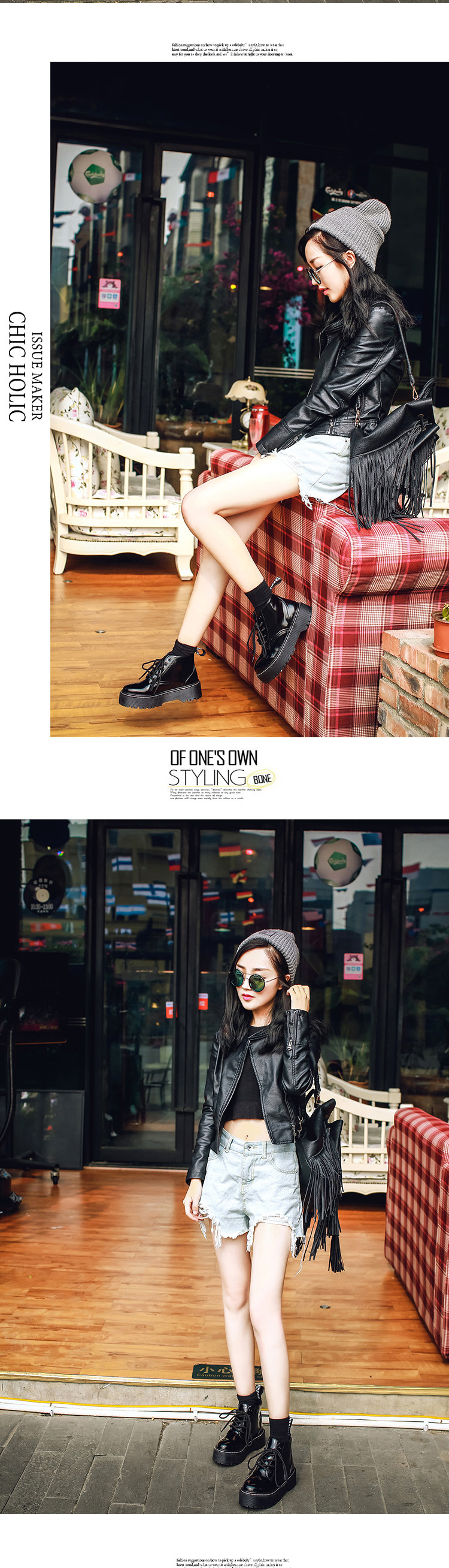 Bottes femme MIBELIN en PU artificiel - Ref 3354894 Image 20