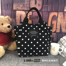 工厂直销 韩版系列 帆布便当包 饭盒包 手提女包 妈咪包包