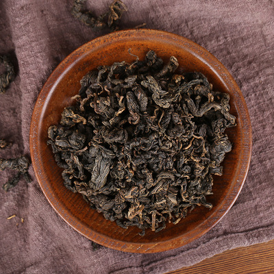 東北吉林特産廠家供應銷售茶葉 紫蘇紅茶500g散裝支持壹件代發