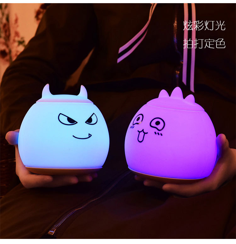 多变硅胶灯宣传图14