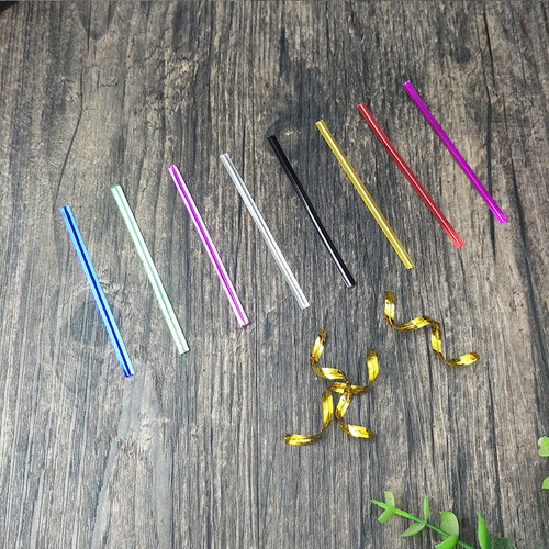 6/8/10cm baking packaging sealing wire tie bag 800 pieces wholesale crafts Christmas supplies bundle tie bag