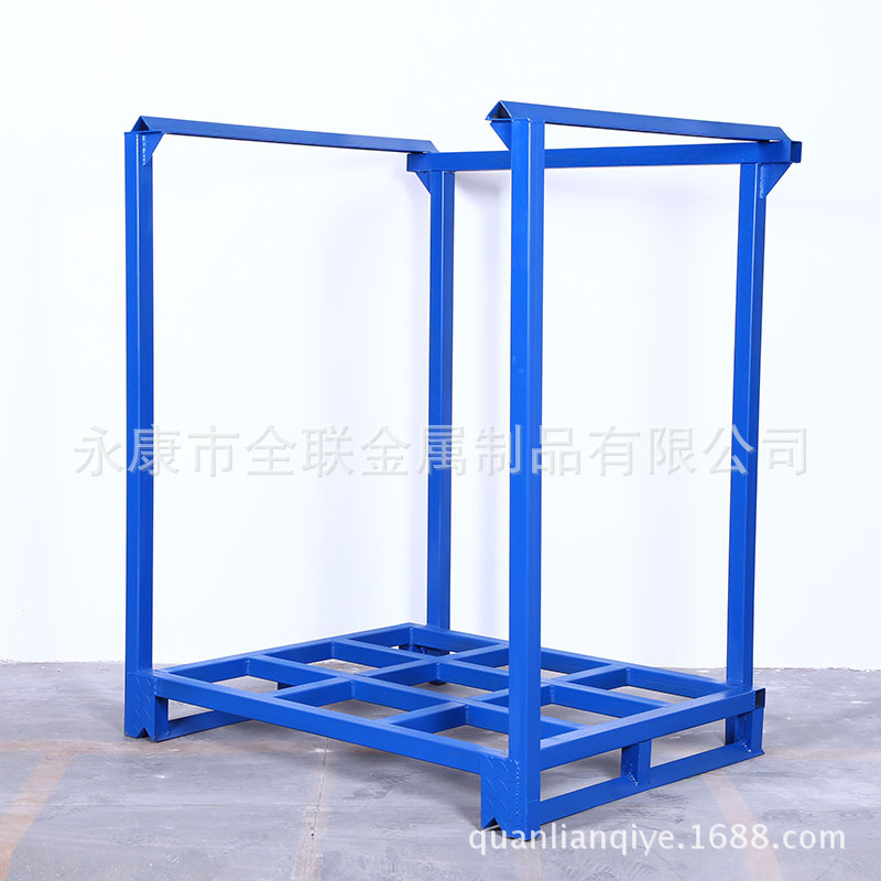 杭州定 制生 产重型巧固架厂家宁波堆垛巧固架冷库专用堆垛架批发