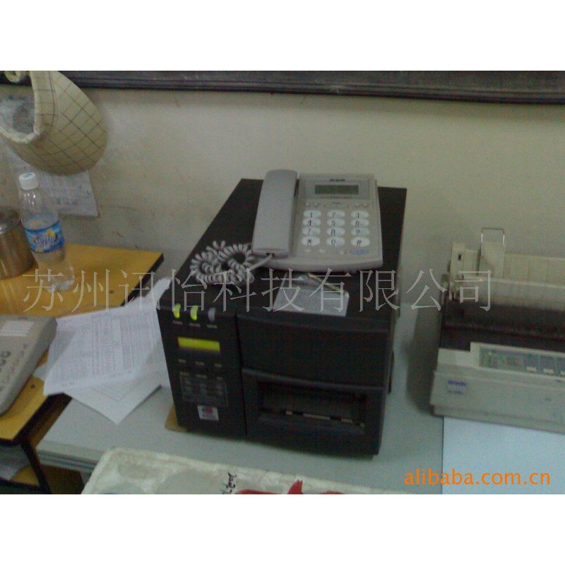 厂家直销苏州TSC TTP -346M Plus标签机总代理-TSC条码机总代理条