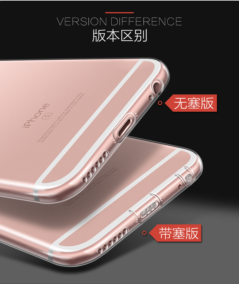 Huawei P30 Xiaomi 9 Oppo R17 Vivo X23 Transparent Tpu Phone Case Wholesale display picture 1
