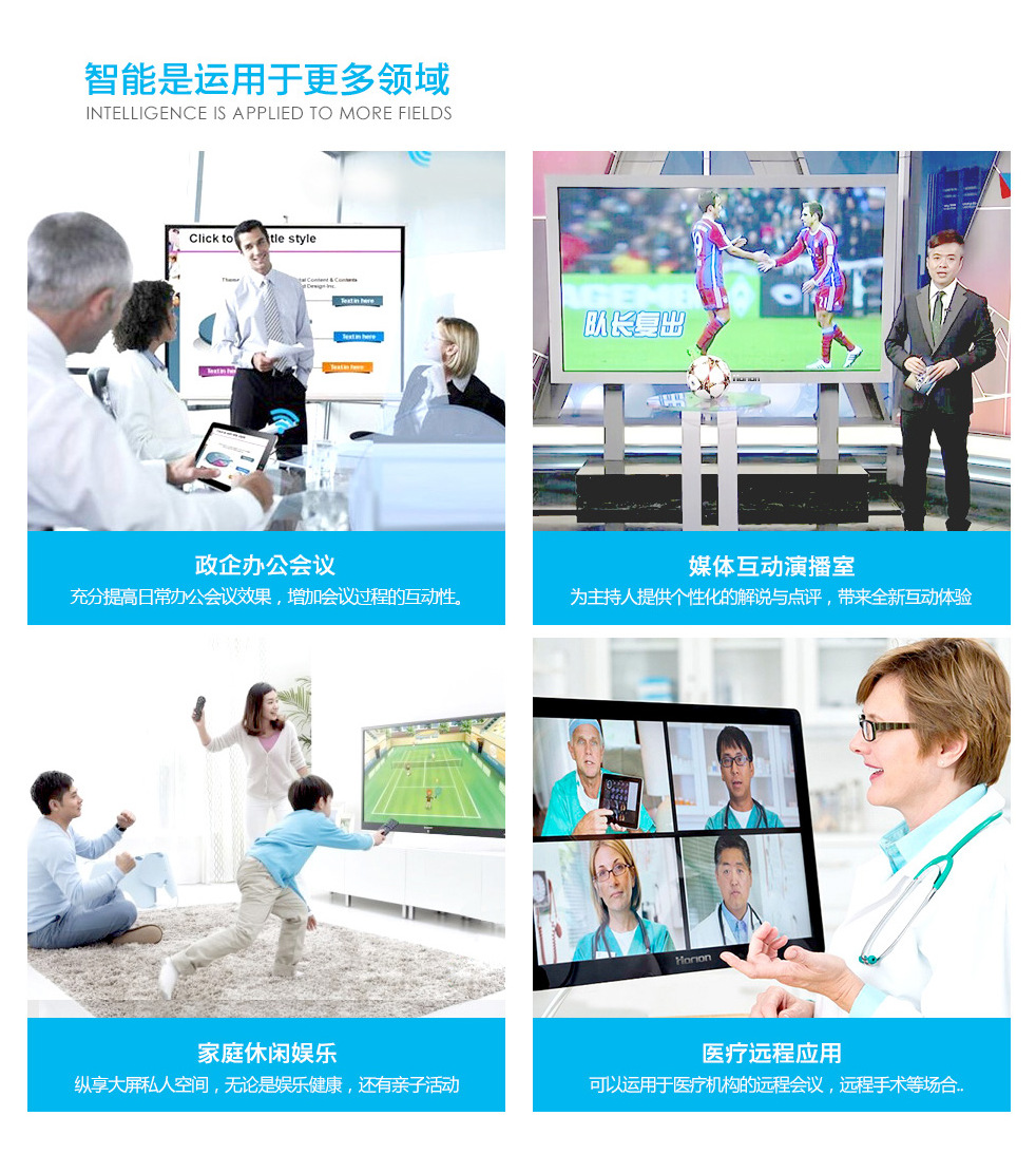 应用领域