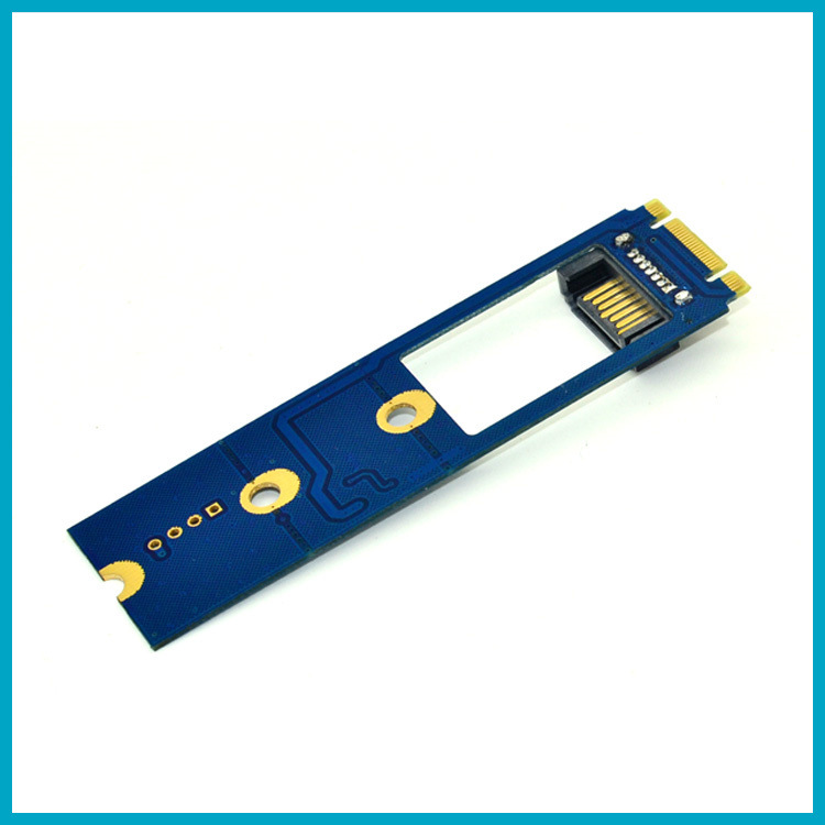 M2TOSATA M.2 NGFF SATA ת7pin SATAת������������ʽ