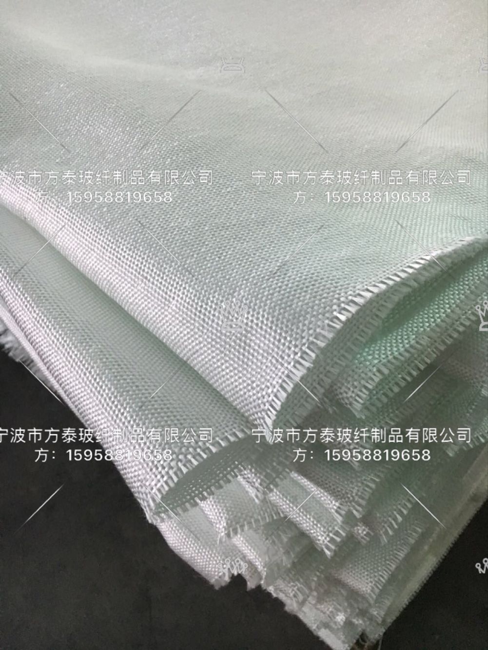 【厂家直供】优质膨化玻璃纤维高温布 膨体玻纤布 高温防火布-阿里巴巴