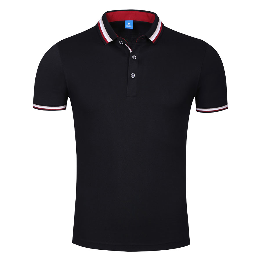 Polo homme en Coton mélangé - Ref 3442831 Image 11