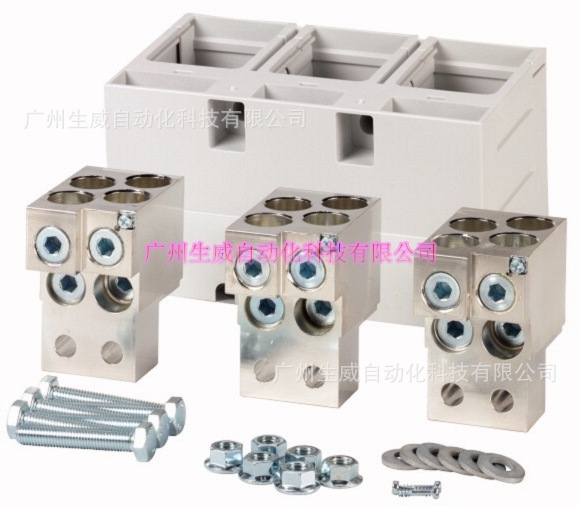 EATON塑壳断路器管状接线端子NZM4-XKA原装正品