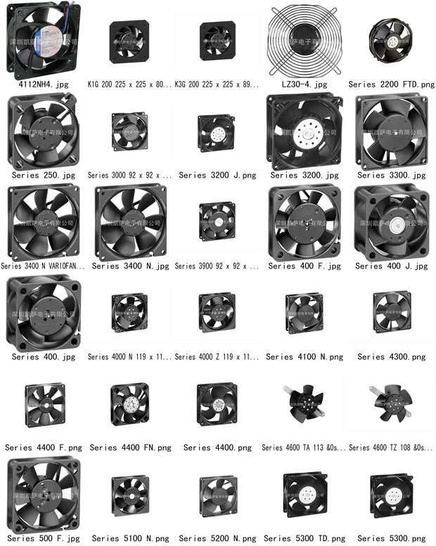 FCI 68691-312 集管和线壳