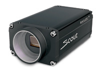 scA640-70fm  BASLER巴斯勒  工业相机