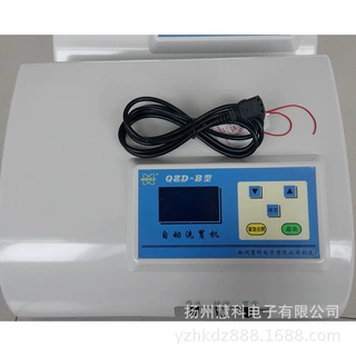 QZD-B自动洗胃机液晶屏自动显示洗胃压力进出液量洗胃状态和次数
