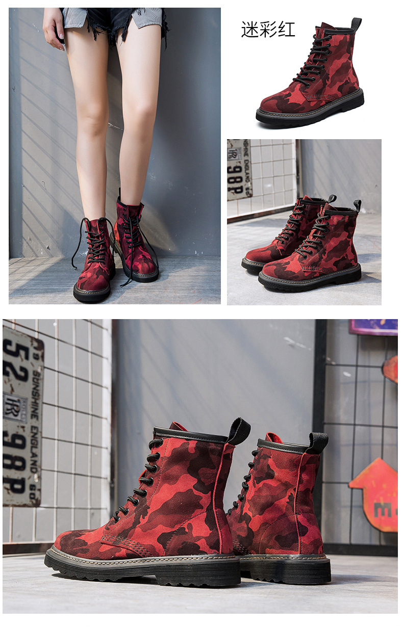 Bottes femme en En cuir - Ref 3355195 Image 26