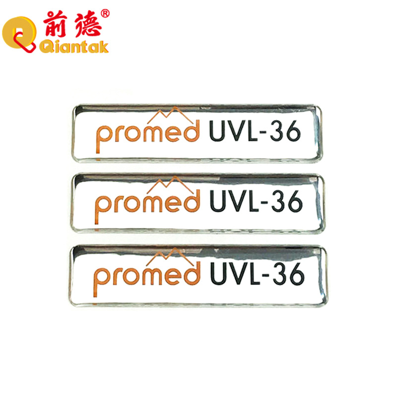 Customized Flex Crystal Glue Crystal Glue Sticker PVC originality Key Drip glue Screen printing glue dropping