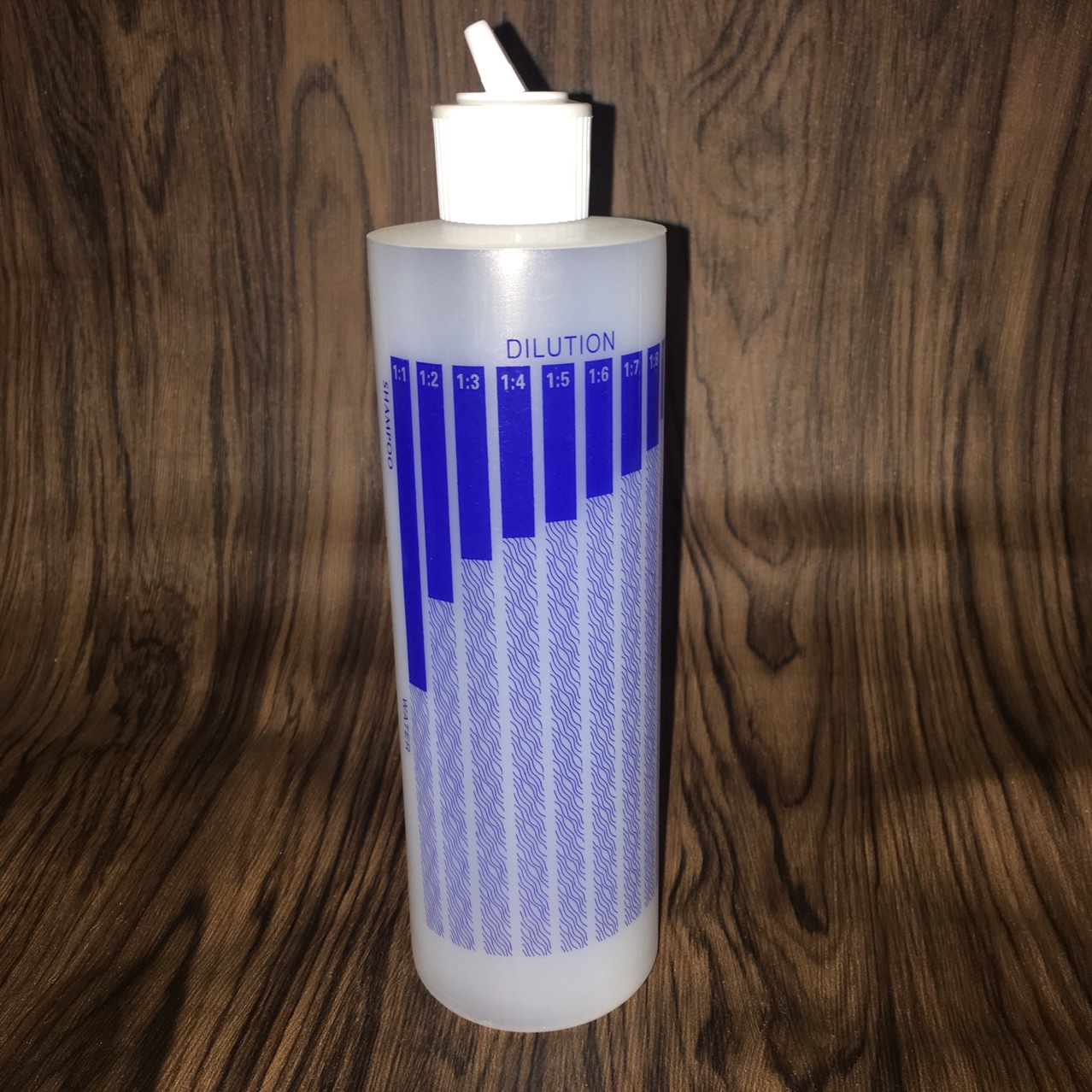 500ml稀释瓶。稀释配比瓶