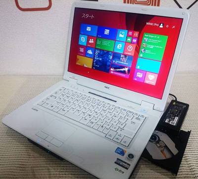 笔记本电脑批发  NEC酷睿2双核游戏本 办公商务上网笔记本