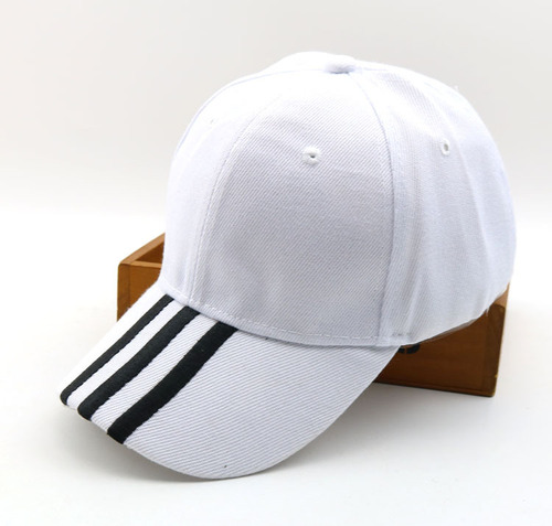 F658 spring and autumn new men's baseball cap fashion simple casual outdoor sun hat women's sun hat manufacturer