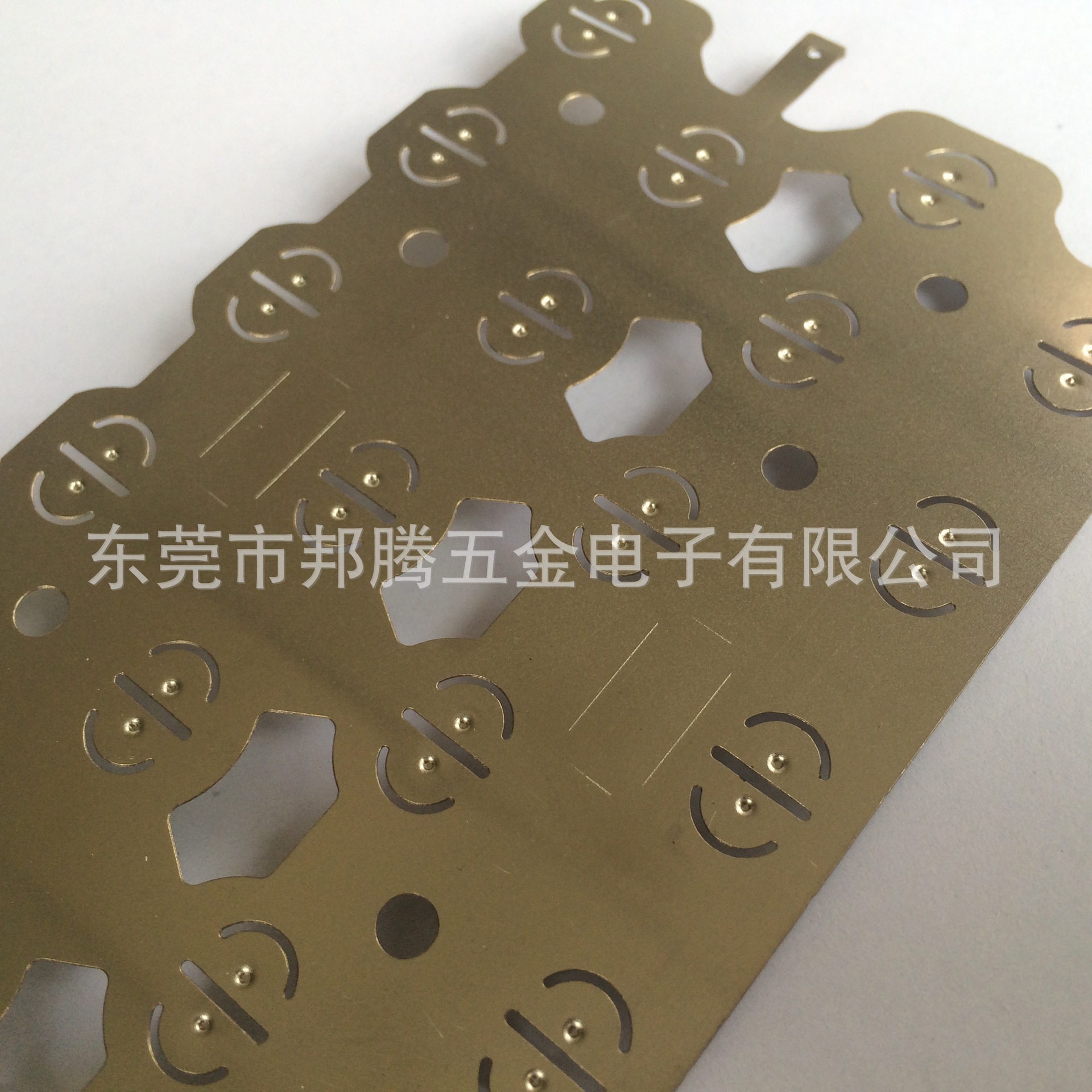 专业生产 动力电池组连接片 电动汽车连接镍片 电池连接片厂家