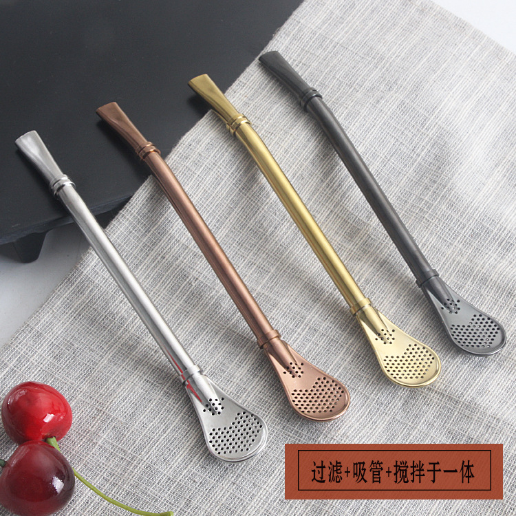 新款不锈钢餐具套装西餐牛排刀叉勺四件套主餐刀叉西餐具
