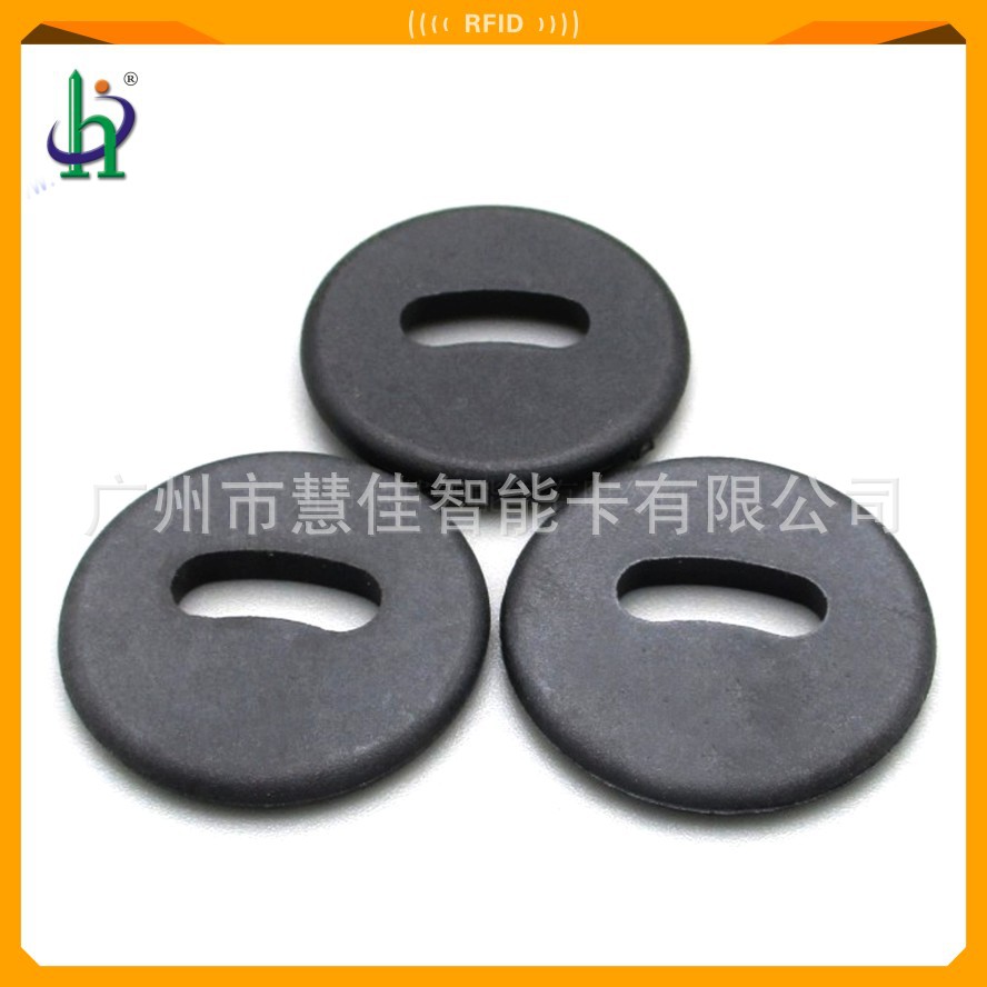 RFID 耐高温防水/耐高温/耐磨/耐腐蚀电子标签 I CODE SLIX芯片