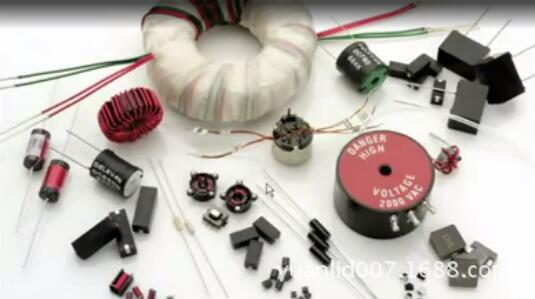 API Delevan 原厂1025R-18K 电感器、扼流圈、线圈