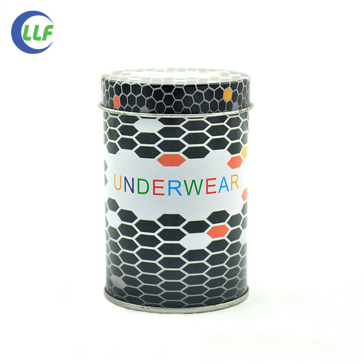 铝盒厂家加工圆形日常包装铝质包装盒 通用新款礼品铝罐马口铁盒