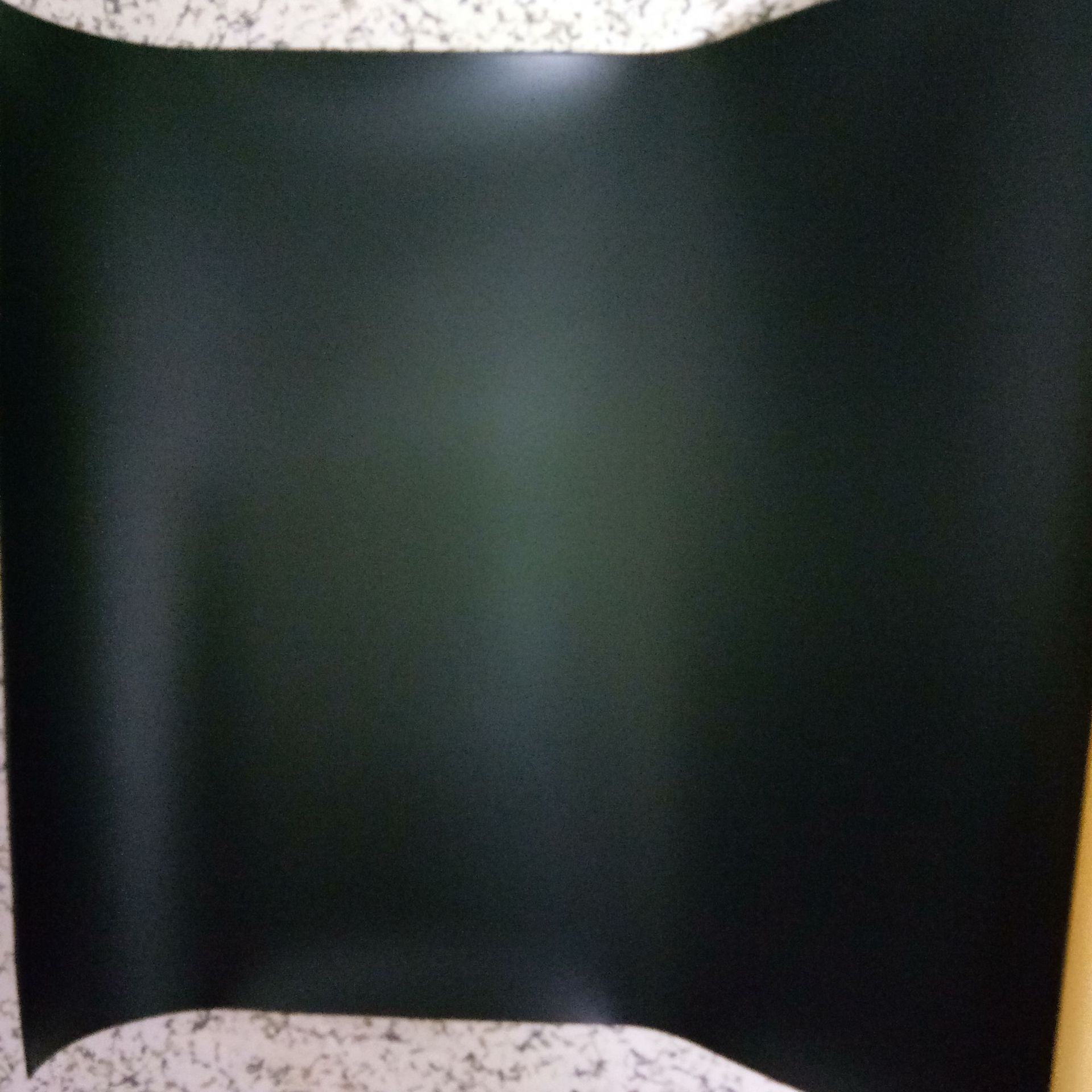 0.5mm厚度KE951 缓冲硅胶条 硅胶卷材+pet加工定制 硅胶遮光片