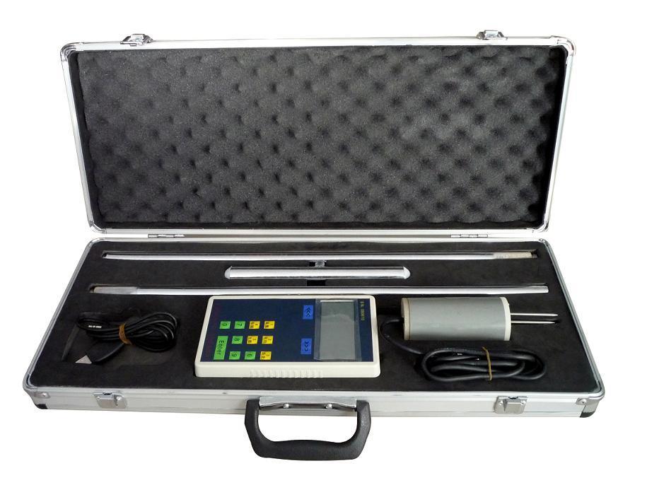 土壤温湿度速测仪 /土壤墒情测定仪/土壤温湿度检测仪