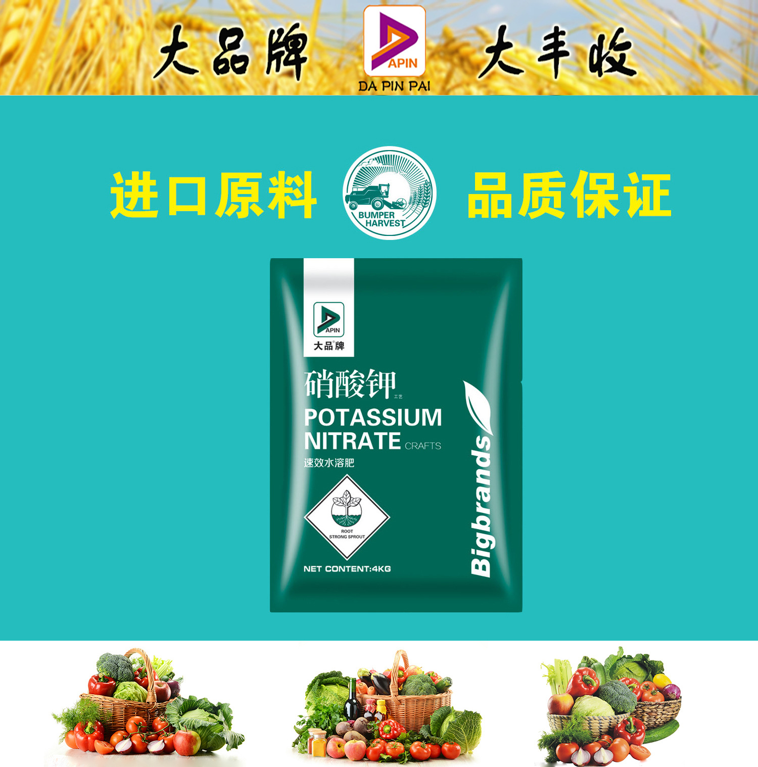 硝酸钾2